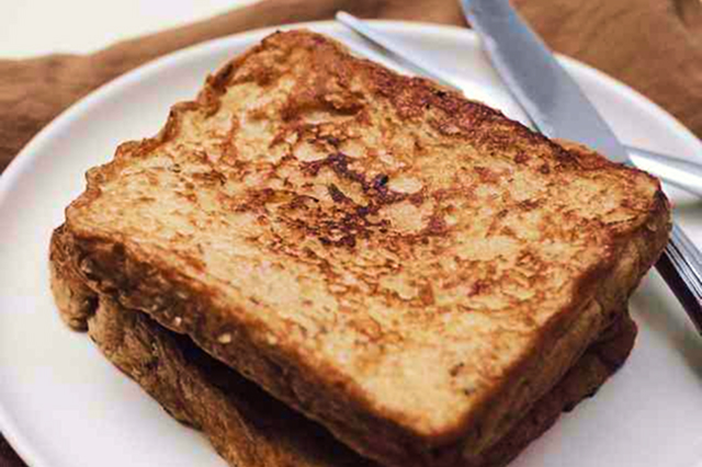 トースト各種画像